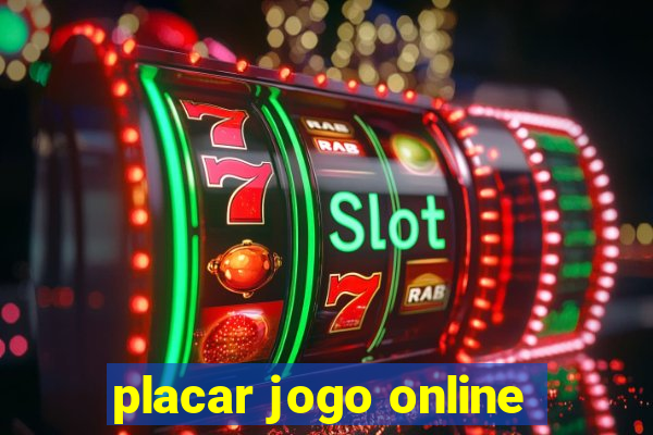 placar jogo online